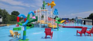 Camping Chalets Lac St-Augustin - 9