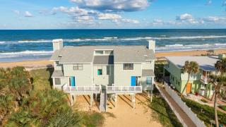 Tipsy Turtle Direct Oceanfront - 4