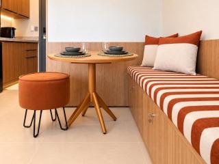 EDF. SPOT - Studio moderno em Ponta Verde - Piscina e mar - Lazer completo e conforto total! - 4