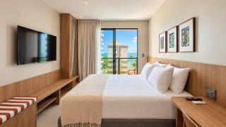 EDF. SPOT - Studio moderno em Ponta Verde - Piscina e mar - Lazer completo e conforto total! - 0