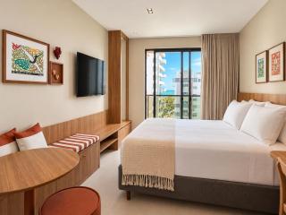EDF. SPOT - Studio moderno em Ponta Verde - Piscina e mar - Lazer completo e conforto total! - 9