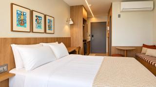 EDF. SPOT - Studio moderno em Ponta Verde - Piscina e mar - Lazer completo e conforto total! - 5