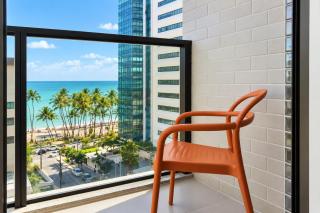 EDF. SPOT - Studio moderno em Ponta Verde - Piscina e mar - Lazer completo e conforto total! - 1