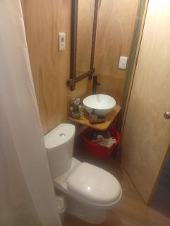 IMPECABLE CABAÑA A 300 mts DEL MAR - 9