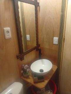 IMPECABLE CABAÑA A 300 mts DEL MAR - 8