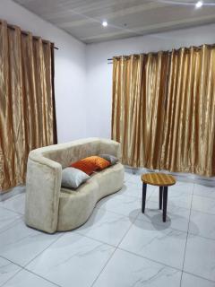 Comfy 2BR Apartment in Allen Ikeja - 0