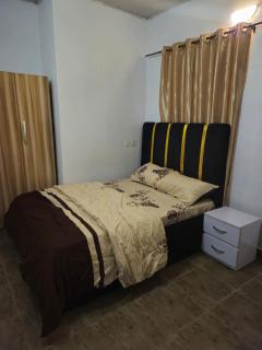 Comfy 2BR Apartment in Allen Ikeja - 2