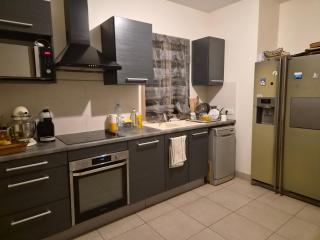 Appartement d'exception vue imprenable dans résidence avec piscine - 1