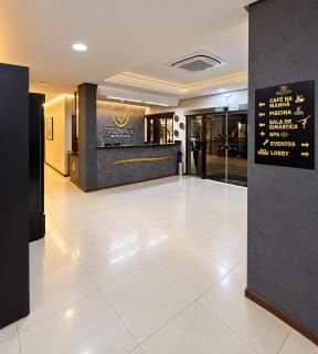 Brumado Hotel - 8