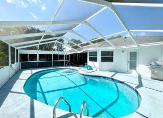 Pool Home Near Springs with Game Room - 0