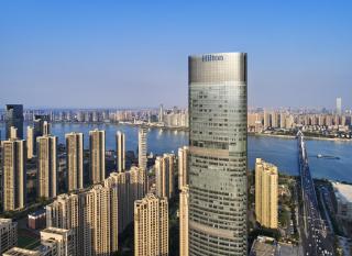 Hilton Changsha Riverside - 9