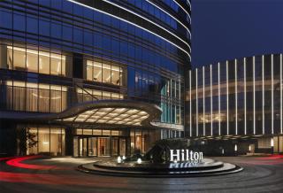 Hilton Changsha Riverside - 6