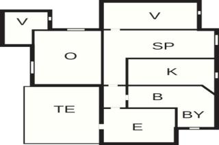 4 star holiday home in Vig - 9