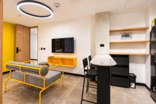 Indie Universe Creative Hotel - 1
