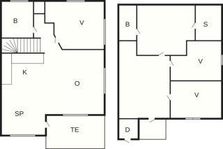 9 person holiday home in Tänndalen - 8