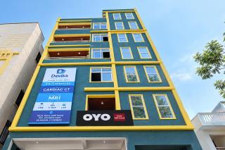 Hotel O NSR Grandhotel - Haiderabad - 6