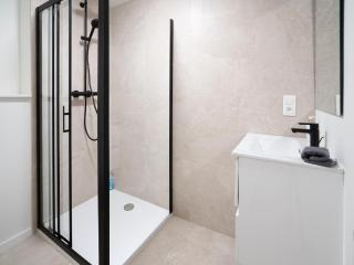 Family living room with 3 bedrooms - Antwerpen - 7