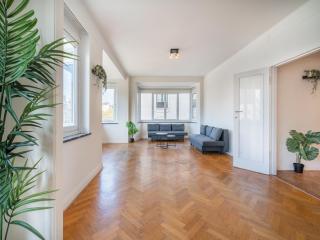 Stylish 3-Bedroom Family Apartment - Anvers - 0