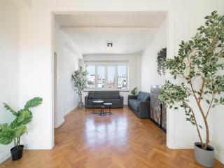 Family-Friendly 3-Bedroom Apartment for 6 Guests - Anvers - 8