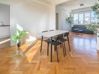 Family-Friendly 3-Bedroom Apartment - Anvers - 9