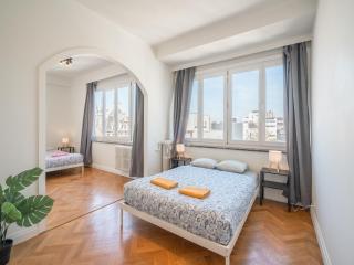 Family-Friendly 3-Bedroom Apartment - Anversa - 1