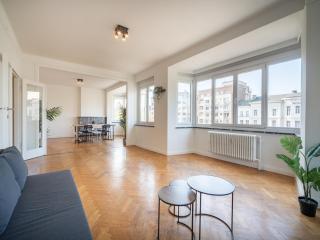 Comfortable Family Apartment with 3 Bedrooms - Amberes - 6