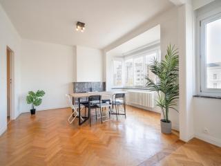 Comfortable Family Apartment with 3 Bedrooms - Antwerpen - 3