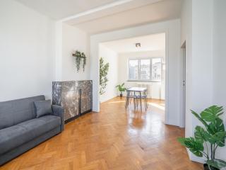 Family-Friendly 3-Bedroom Apartment for 6 Guests - Antwerpen - 9
