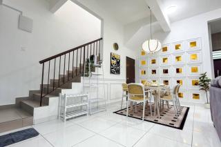 Bayan Lepas 4BR Landed 7 Pax 6 min to Airport - 9