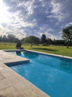 Residencia en Gualeguaychú - 2