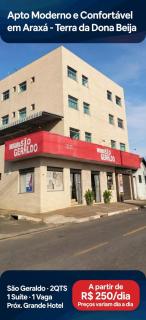 Apartamento moderno e confortável - 4