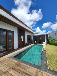 Villa Tentrem Dharman - 0