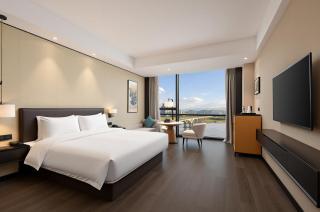 Fuzhou Mawei Yiho Hotel - 4