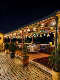 Riad Fes Palais Bab Sahra Suites & Cooking Workshops - Fez - 8