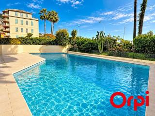 Spacieux 2 pièces avec piscine, terrasse et parking, proche plages et commodités - Menton Garavan - Menton - 0