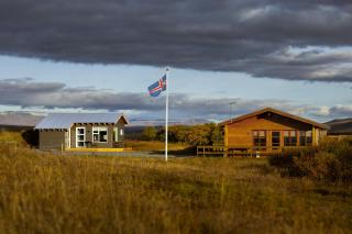 Flókadalsá Lodge - 5