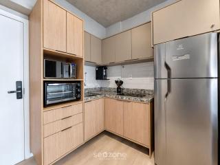 Apto. en Condo. c/ Piscina a 620m Playa BLB0107 - 7