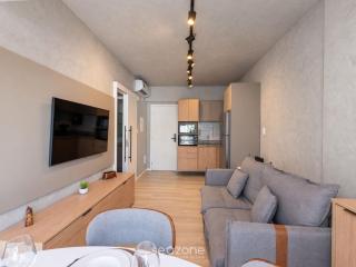 Apto. en Condo. c/ Piscina a 620m Playa BLB0107 - 3