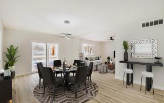 Spacious 3-bedroom house in serene Las Vegas with AC - 5