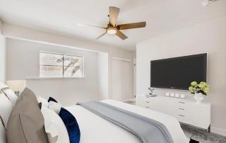 Spacious 3-bedroom house in serene Las Vegas with AC - 3