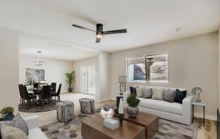 Spacious 3-bedroom house in serene Las Vegas with AC - 7