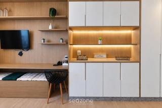 Studio em Cond. c/ Vista p/ Cidade BLS1356 - 9