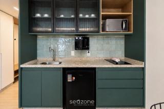 Studio em Cond. c/ Vista p/ Cidade BLS1356 - 8