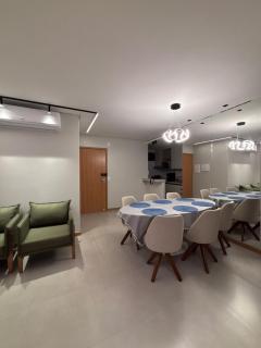 Edf Versa Apartamento de alto padrão com 03 quartos em Ponta Verde, Maceió - 4