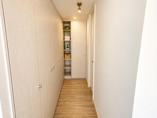 Depto 2D2B - Centrico - Piso 9 - 4 Pax - 7
