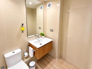 Depto 2D2B - Centrico - Piso 9 - 4 Pax - 8