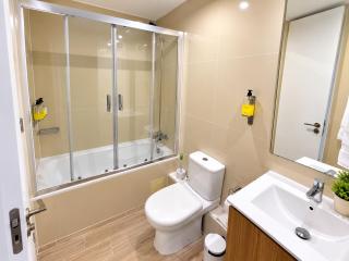 Depto 2D2B - Centrico - Piso 9 - 4 Pax - 3