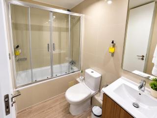 Depto 2D2B - Centrico - Piso 9 - 4 Pax - 4