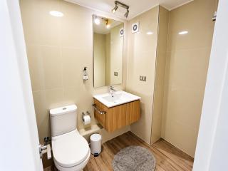 Depto 2D2B - 4 Pax - Wifi - Central - Piso 12 - 2