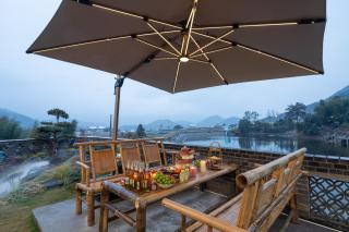 Floral Hotel Chunyu She Township Secret MountainVilla Vacation Homestay - 2